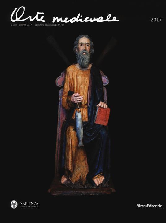 Arte medievale (2017). Vol. 7 - copertina
