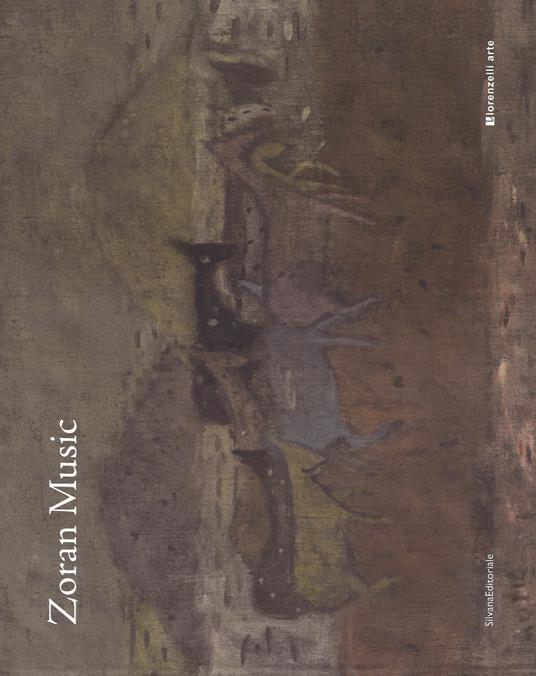 Zoran Music. Ediz. italiana e inglese - copertina