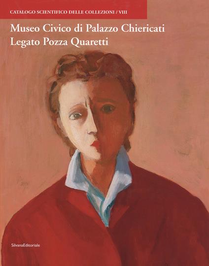 Museo civico di Palazzo Chiericati Legato Pozza Quaretti. Ediz. a colori - copertina