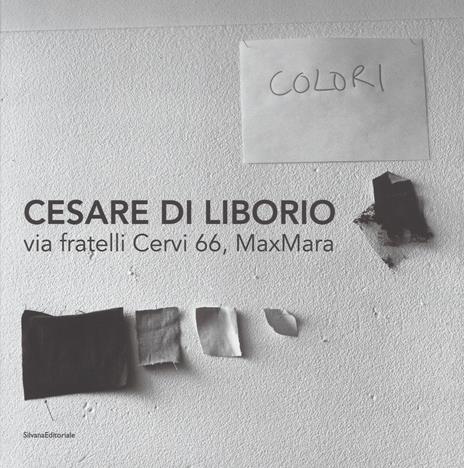 Cesare di Liborio. Ediz. italiana inglese e francese - copertina