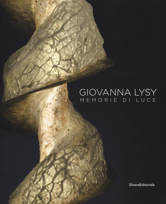 Giovanna Lysy. Memorie di luce. Ediz. a colori - copertina