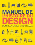 Manuale di storia del design. Ediz. francese