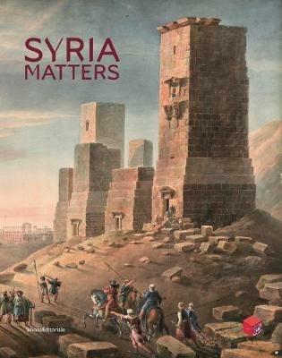 Syria matters - copertina