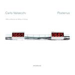 Carlo Valsecchi. Posterius. Ediz. a colori