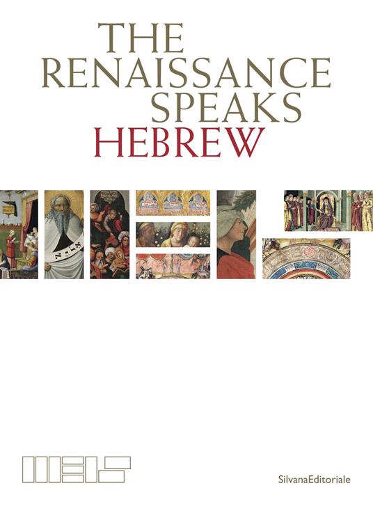 Il Rinascimento parla ebraico. Ediz inglese - copertina