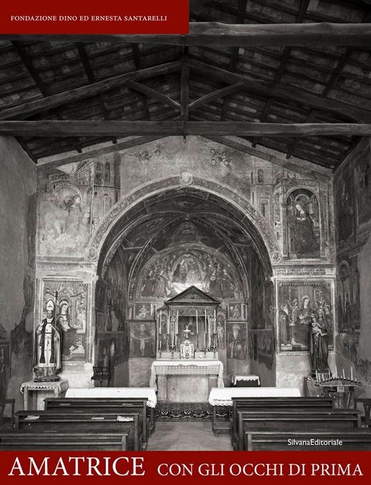 Amatrice. Con gli occhi di prima. Ediz. illustrata - copertina