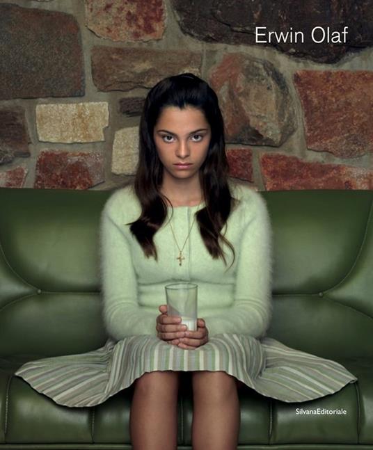 Erwin Olaf. Ediz. a colori - copertina