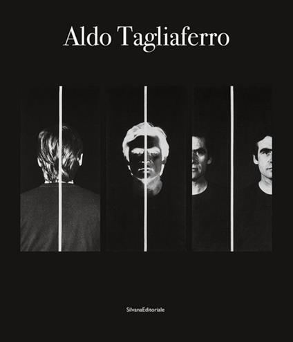 Aldo Tagliaferro. Ediz. italiana e inglese - copertina