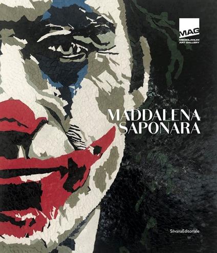 Maddalena Saponara. Ediz. a colori - copertina