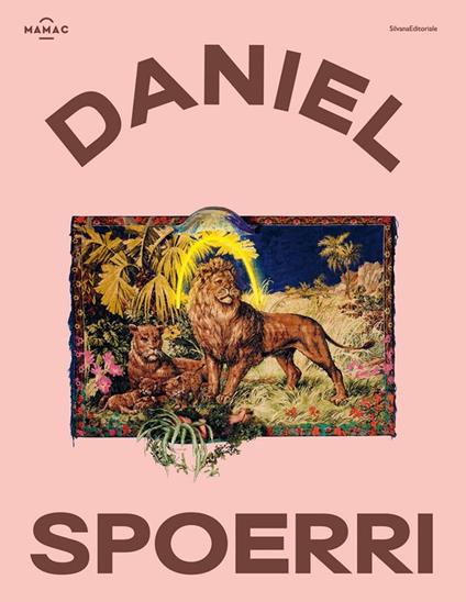 Daniel Spoerri. Le théâtre des objets. Ediz. illustrata - copertina
