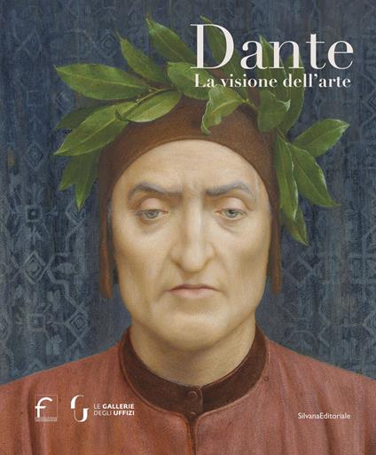 Dante. La visione dell'arte. Ediz. a colori - copertina