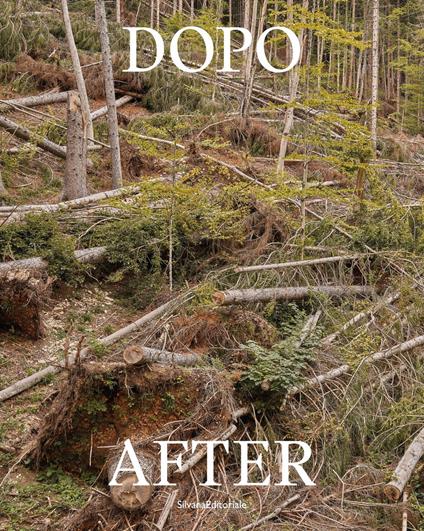 Dopo/After. Arte Sella. Ediz. italiana e inglese - copertina