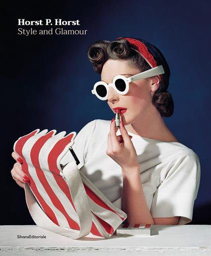 Horst P. Horst. Style and glamour. Ediz. a colori - copertina