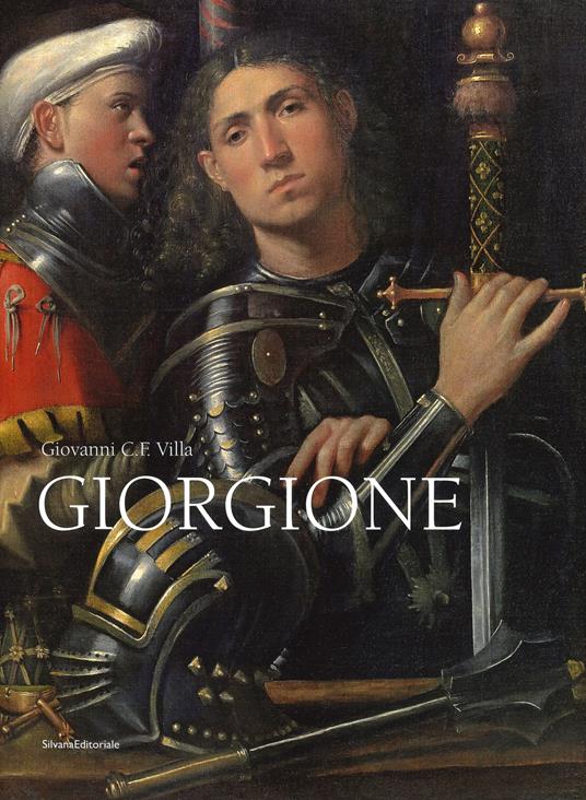 Giorgione. Ediz. a colori - copertina