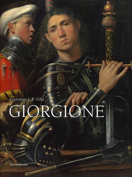 Giorgione. Ediz. inglese - copertina