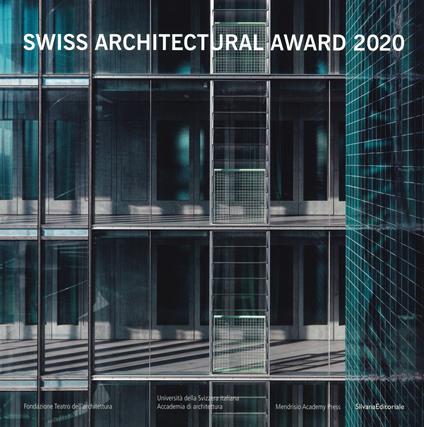 Swiss Architectural Award 2020. BancaStato. Ediz. italiana e inglese - copertina
