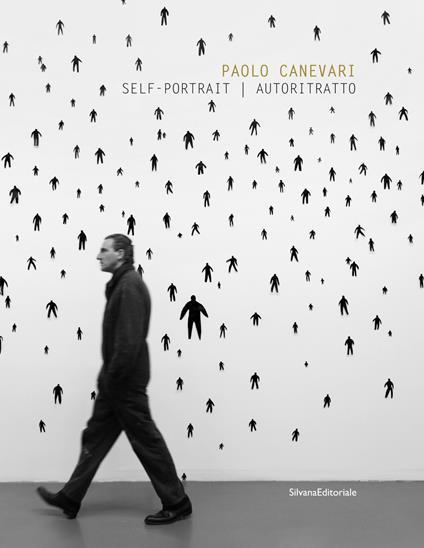 Paolo Canevari. Self portrait-Autoritratto. Ediz. illustrata - copertina