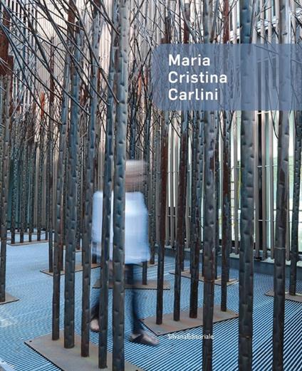 Maria Cristina Carlini. Ediz. italiana e inglese - copertina