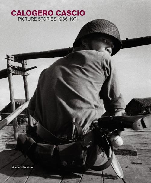 Calogero Cascio. Pictures stories 1956-1971. Ediz. illustrata - copertina
