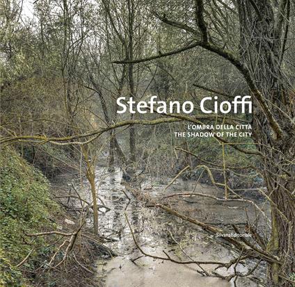 Stefano Cioffi. L'ombra della città. Ediz. italiana e inglese - copertina