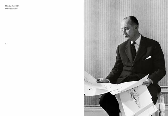 Christian Dior, Ediz. inglese e araba - 2