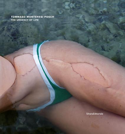 Tommaso Montenesi Posch. The urgency of life. Ediz. italiana e inglese - copertina