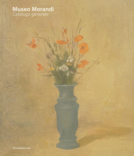 Museo Morandi. Catalogo generale - copertina