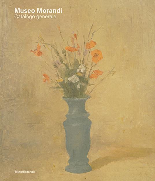 Museo Morandi. Catalogo generale - copertina