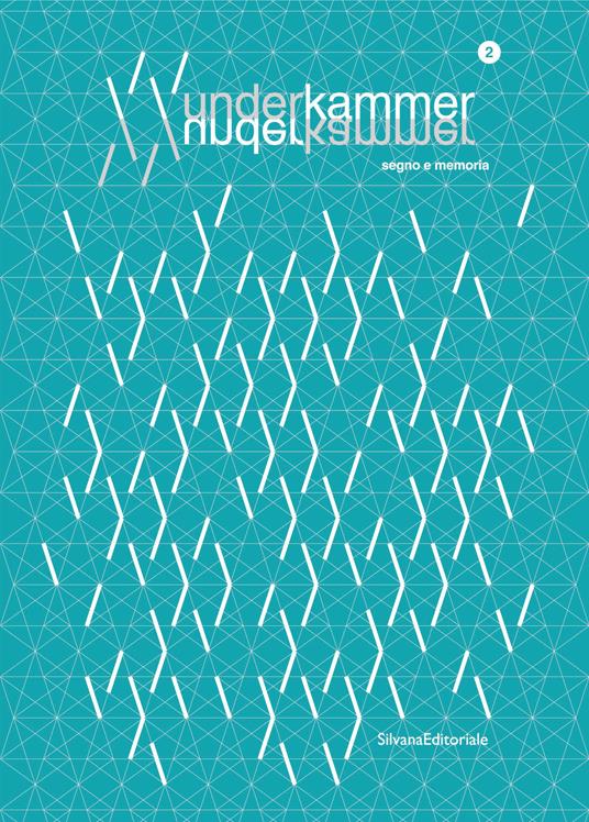 Wunderkammer segno e memoria - copertina