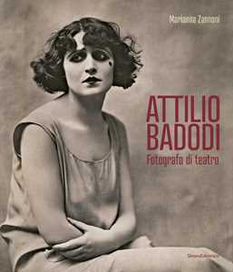 Libro Attilio Badodi. Ediz. illustrata Marianna Zannoni