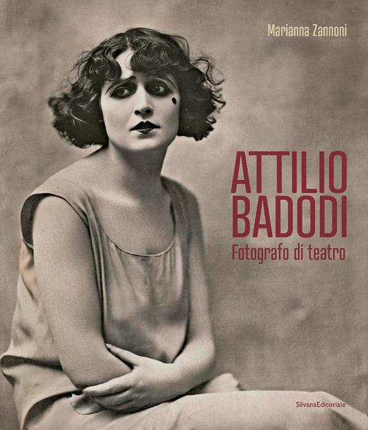 Attilio Badodi. Ediz. illustrata - Marianna Zannoni - copertina