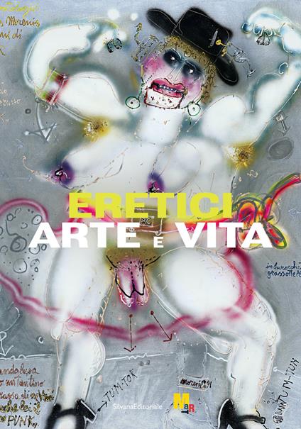 Eretici. Arte e vita. Ediz. a colori - copertina