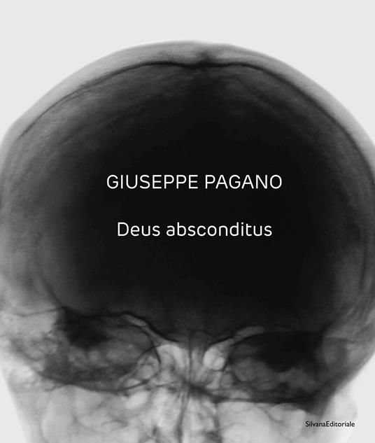 Deus absconditus - Giuseppe Pagano - copertina