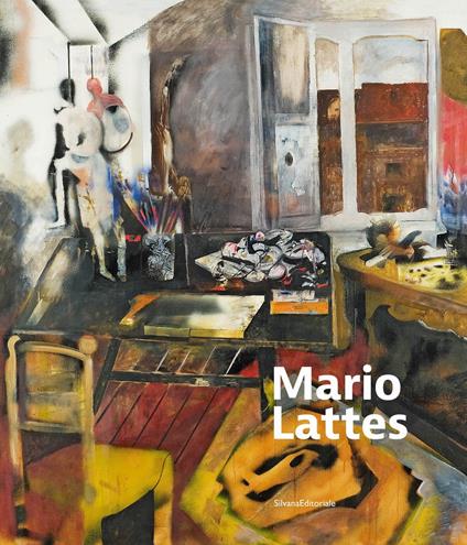 Mario Lattes. Ediz. a colori - copertina