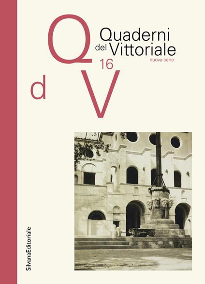 Quaderni del Vittoriale. Vol. 16 - copertina