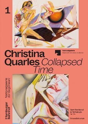 Christina Quarles: Collapsed Time - cover