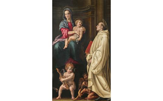 Pier Francesco Foschi (1502-1567). Pittore fiorentino. Ediz. a colori - 2