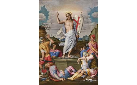 Pier Francesco Foschi (1502-1567). Pittore fiorentino. Ediz. a colori - 8