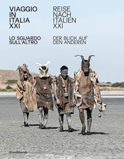 Viaggio in Italia XXI. Lo sguardo sull'altro. Ediz. italiana e tedesca - copertina