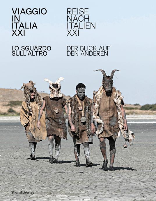 Viaggio in Italia XXI. Lo sguardo sull'altro. Ediz. italiana e tedesca - copertina