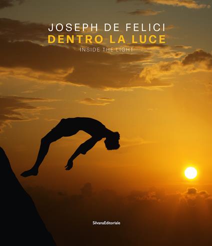 Joseph De Felici. Dentro la luce. Ediz. italiana e inglese - copertina