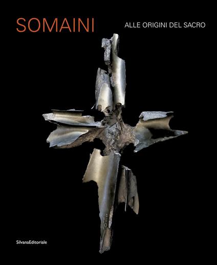 Somaini. Alle origini del sacro. Ediz. a colori - copertina