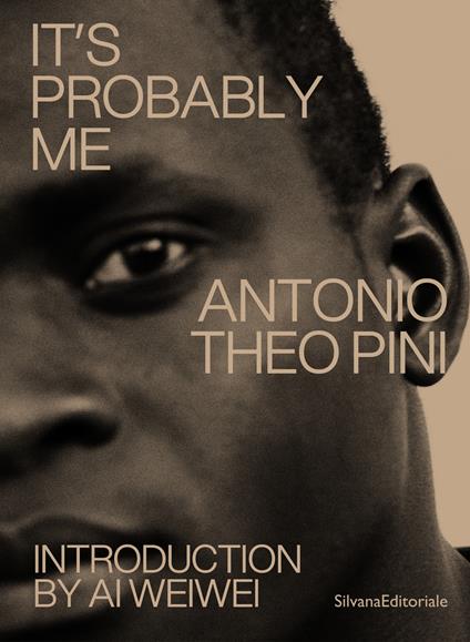 It's probably me - Antonio Theo Pini - copertina