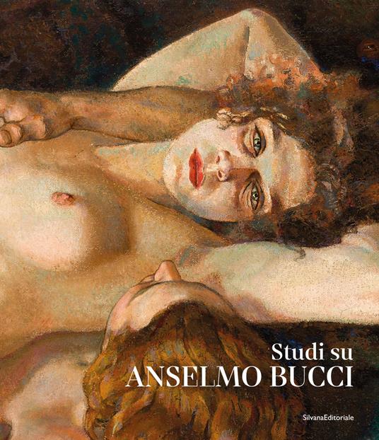 Studi su Anselmo Bucci. Ediz. a colori - copertina