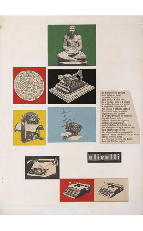 Giovanni Pintori (1912-1999). Pubblicità come arte-Advertising as art. Ediz. illustrata - 2