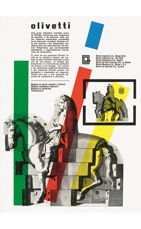 Giovanni Pintori (1912-1999). Pubblicità come arte-Advertising as art. Ediz. illustrata - 4