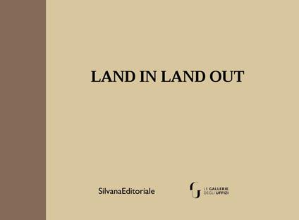 Land in land out. Ediz. italiana e inglese - copertina