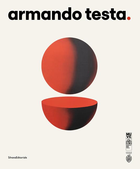 Armando Testa. Ediz. italiana e inglese - copertina