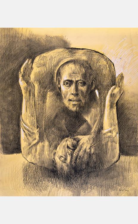 Giuliano Vangi. Il disegno-The drawing. Ediz. illustrata - 3