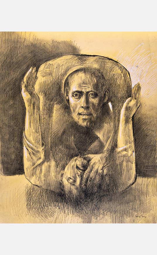 Giuliano Vangi. Il disegno-The drawing. Ediz. illustrata - 3